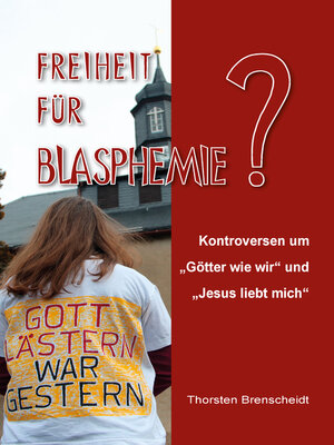 cover image of Freiheit für Blasphemie